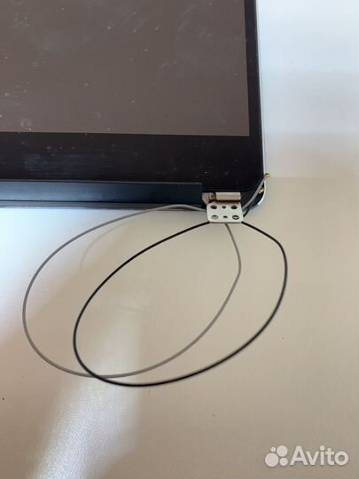 Дисплейный модуль в сборе для ноутбука irbis nb125