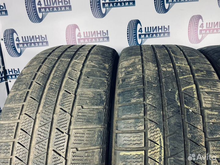 Continental ContiCrossContact Winter 275/45 R21 110V