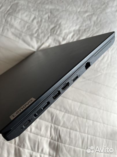 Ноутбук Lenovo thinkpad L15