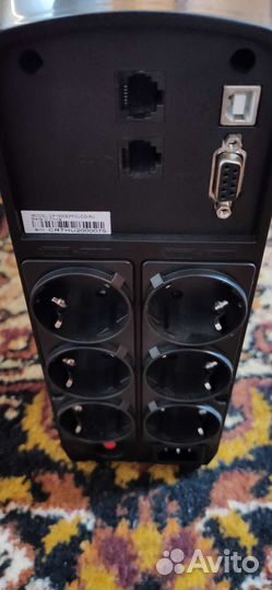 Ибп CyberPower CP1300epfclcd