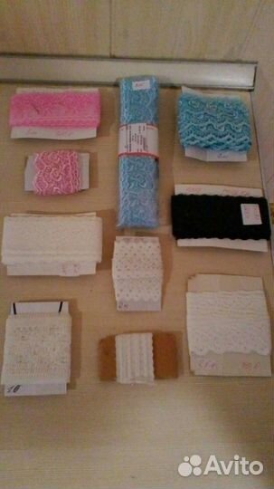 Кружево СССР