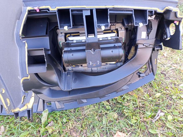 Торпеда Рено Меган 2