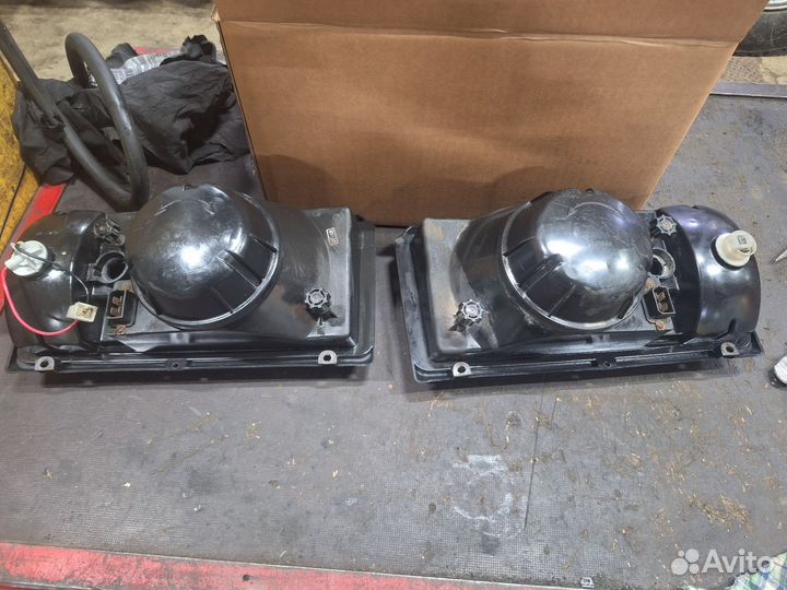 Фары ваз 2105