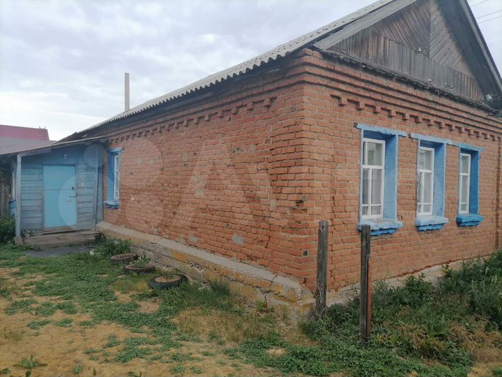 Дом 57,7 м² на участке 14 сот.