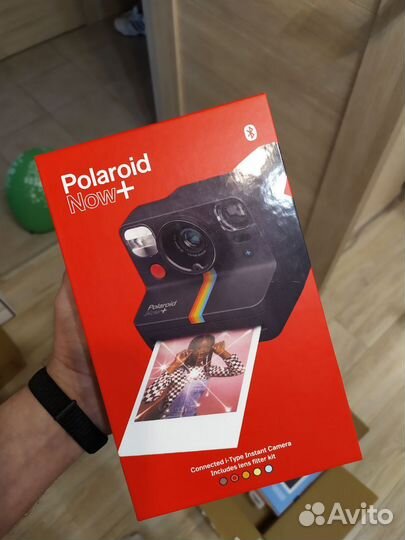 Polaroid Originals NOW+ В наличии
