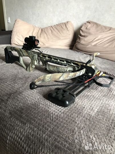 Арбалет манкунг