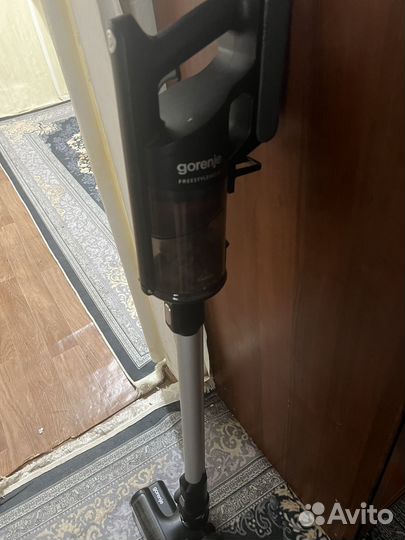 Пылесос gorenje