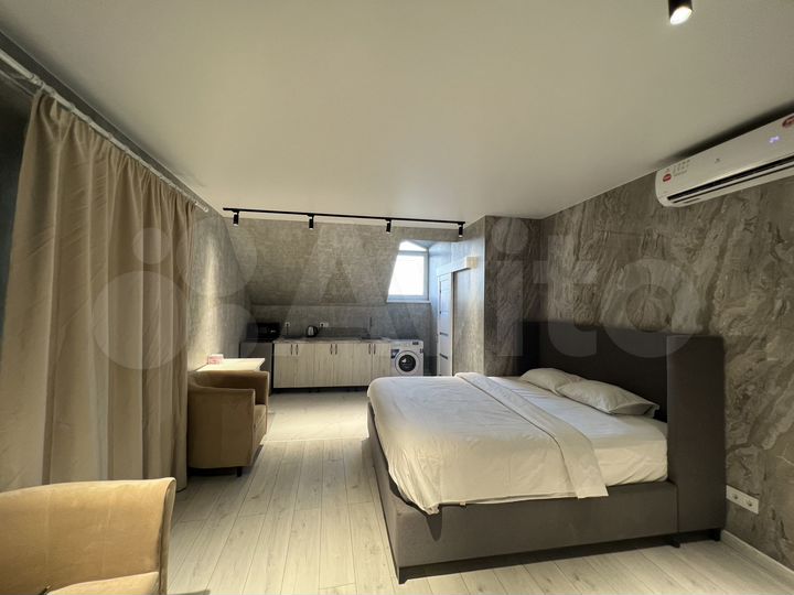 Квартира-студия, 30 м², 2/4 эт.
