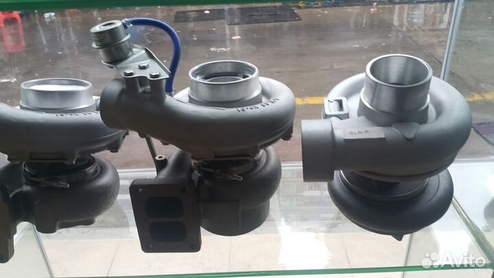 Турбина Hitachi/zx450