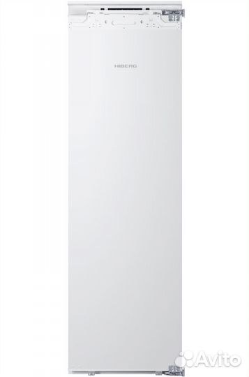 Встраиваемый морозильник hiberg FRB-30 NFW