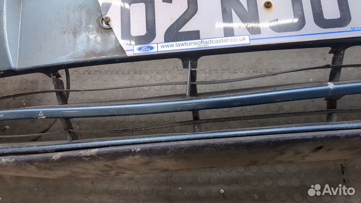 Бампер Ford Mondeo 3, 2002