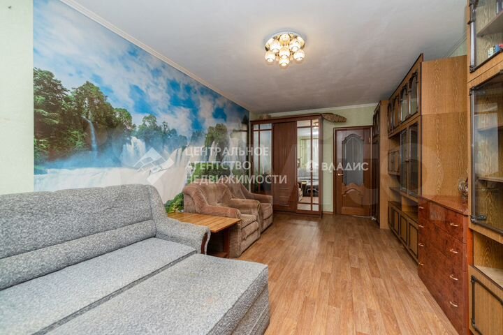 2-к. квартира, 55,4 м², 2/10 эт.