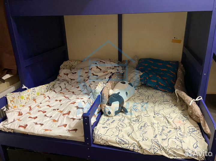 Кровать Домик