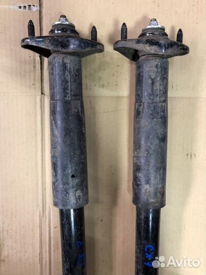 Амортизатор задний Мазда сх 7