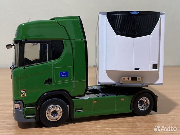 Модель грузовика Scania S520 Eligor 1/43