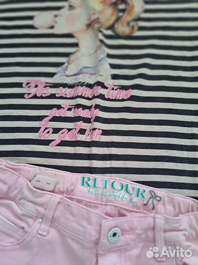 Детская одежда для девочек