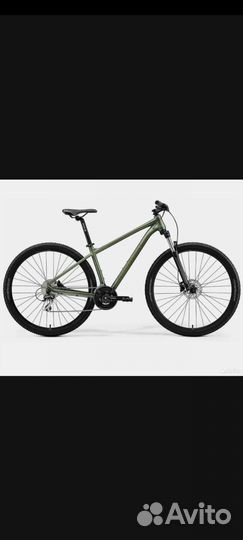 Велосипеды Горные Merida Big. Nine 20