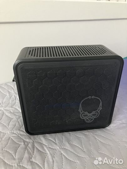 Мини – пк Intel NUC 9 Extreme Kit - NUC9i7QNX