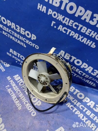 Вентилятор Газ Газель 3302 пассажирский 406 2008