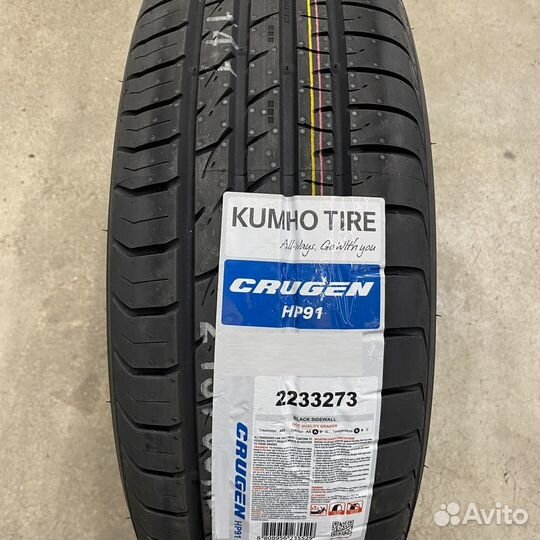 Kumho Crugen HP91 255/60 R17 106V