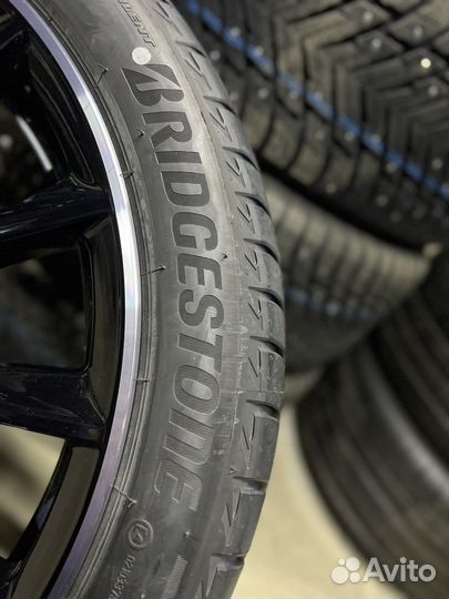 Колеса новые Mercedes W223 S350d AMG