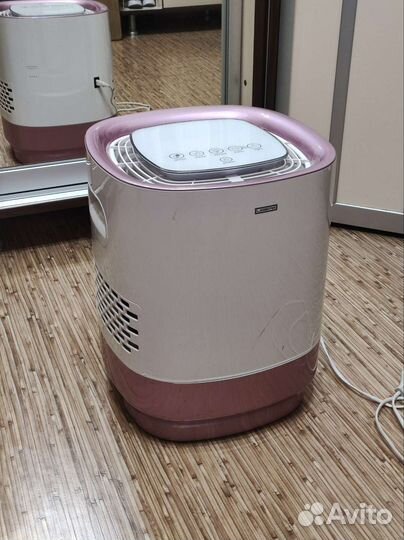 Мойка воздуха