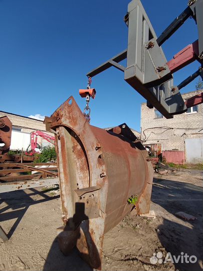 Бочка пресс подборщик прф-145