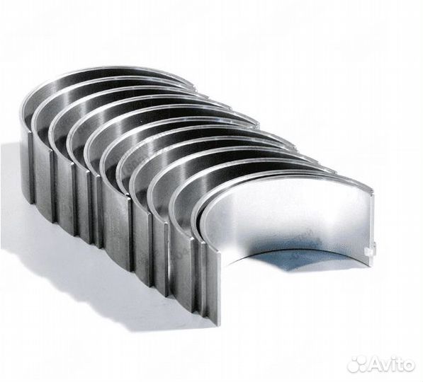 Вкладыш шатунный 490