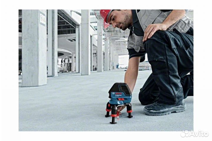 Лазерный нивелир Bosch GLL 3-50 Professional 0.601