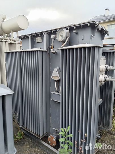 Трансформатор тмз 1000/6/0,4