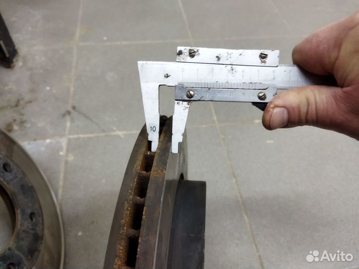 Тормозные диски