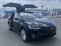 Tesla Model X AT, 2018, 40 714 км, с пробегом, цена 5 999 999 руб.