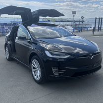 Tesla Model X AT, 2018, 40 714 км, с пробегом, цена 5 099 000 руб.