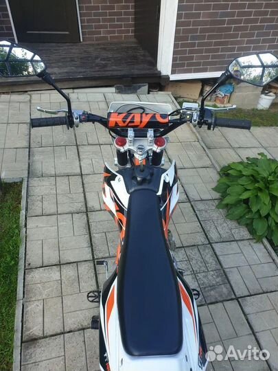 Мотоцикл Kayo Basic TT140EM Б/У