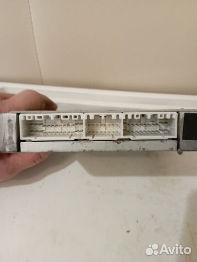 Эбу мозги на Toyota 89661-02300