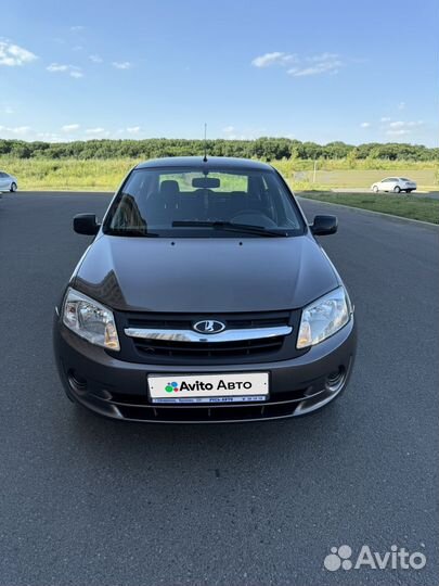 LADA Granta 1.6 МТ, 2014, 105 500 км