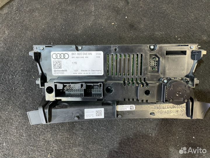 Климатичка ауди ку5 Audi Q5 2.0