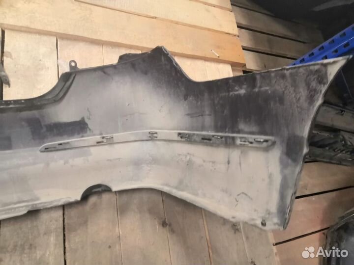 Бампер задний nissan Teana J32