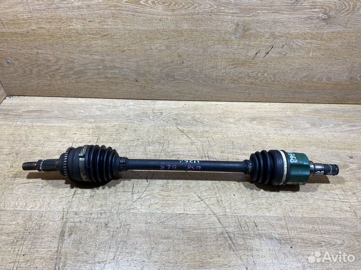 Приводной вал левый Suzuki Swift 4 1,3 АКПП P16