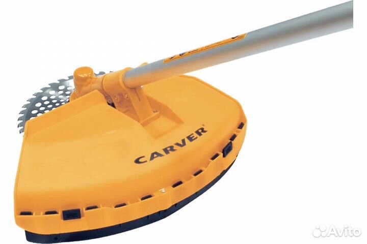 Профессиональный Бензотриммер carver GBC-052М PRO