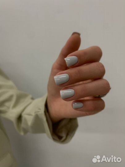 Маникюр/педикюр