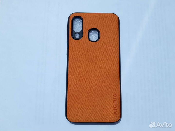 Чехол на Samsung Galaxy A40