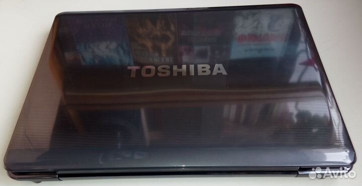 Toshiba Satellite A300-1eg