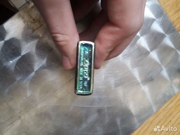 Зажигалка zippo