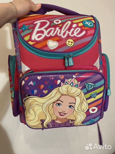 Рюкзак barbie для девочки