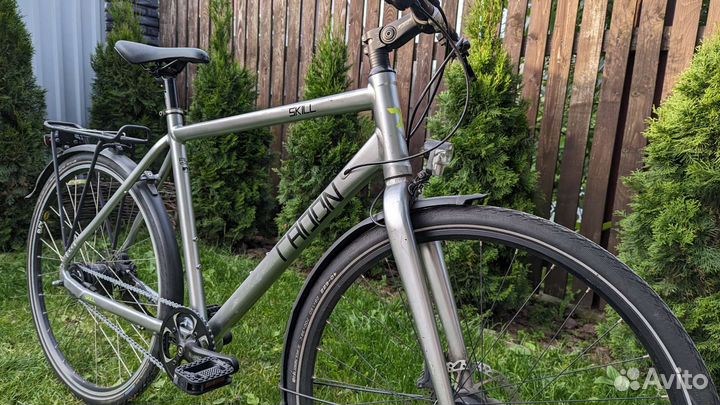 Велосипед Radon. Германия. Alfine 8. -L