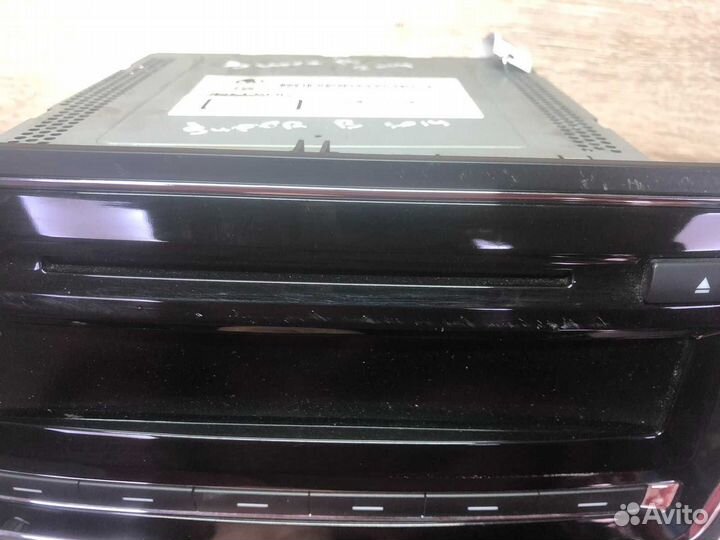 Магнитола Skoda Superb 2 3T 3T0035161K