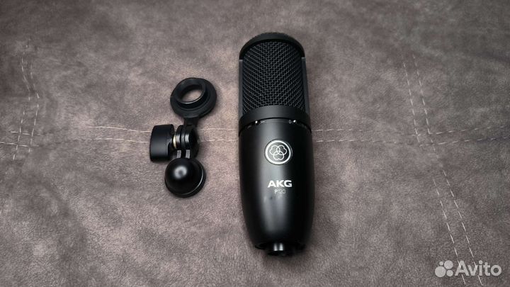 AKG P120