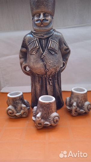 Хрустальный набор