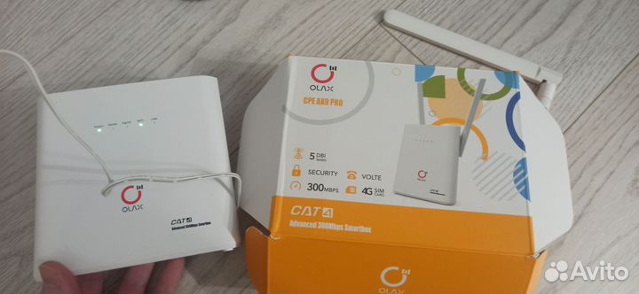 Olax ax9 pro4g lte роутер wifiусилитель интернета